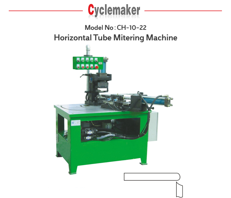 bicycle tube mitering machine,bicycle tube