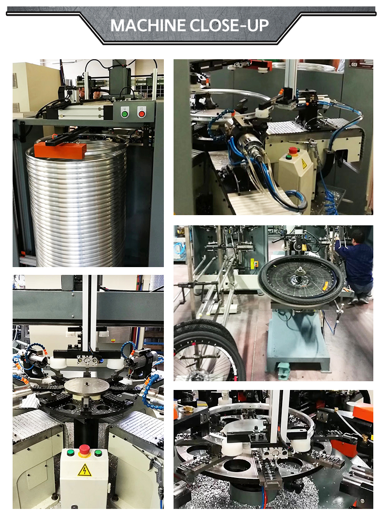 bicycle chamfering and facing machine,bicycle tube