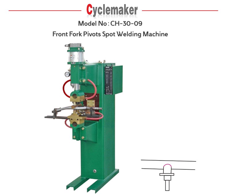 bicycle welding machine,bicycle front fork