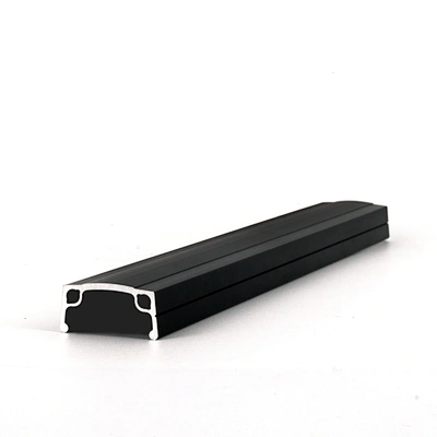 Bicycle rim aluminum profile double wall