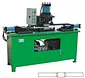 handlebar bulging machine of bicycle machine for bicycle manufacturing