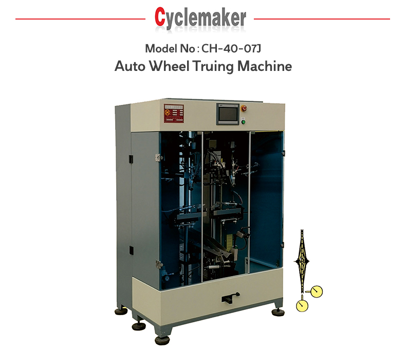 Bicycle Wheel Machine,Auto Wheel Truing Machine