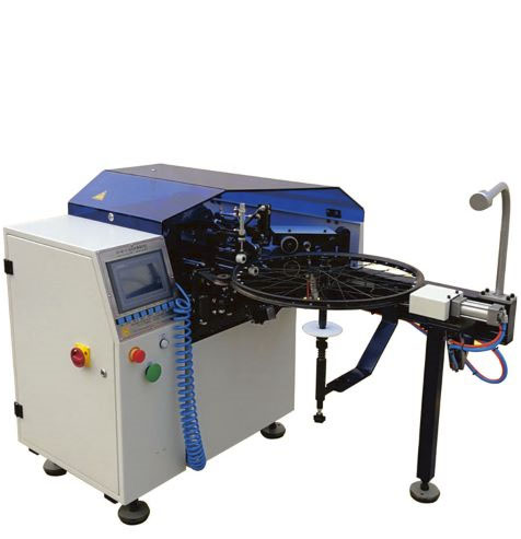 Bicycle Wheel Machine,Auto Lacing and Tightening Machine