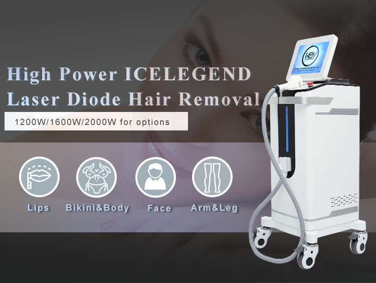 4 wave diode laser machine