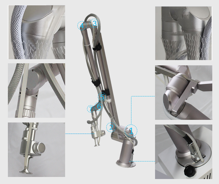Fractional Co2 laser