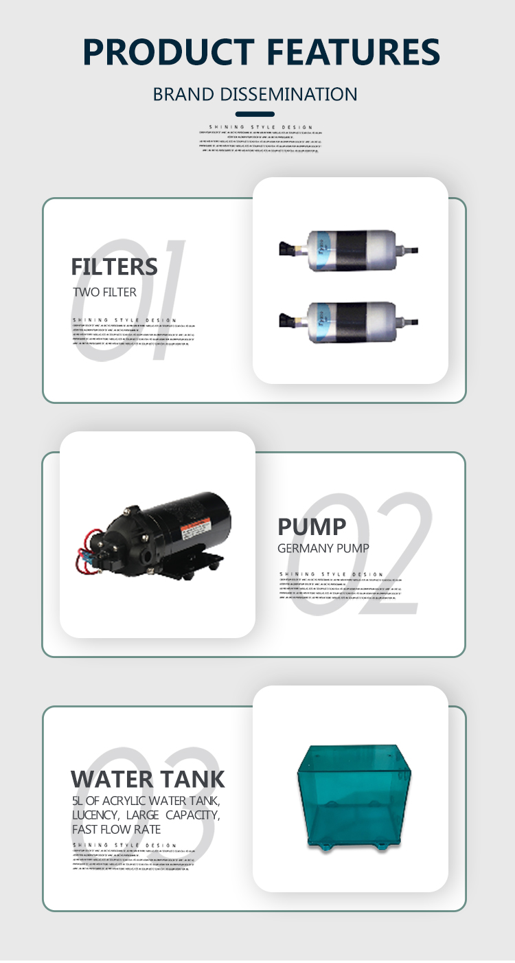 High Intensity Hair Removal machine