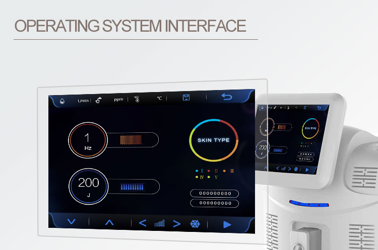 diode laser 808nm hair removal