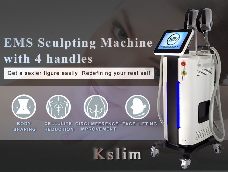 emsculpt machine