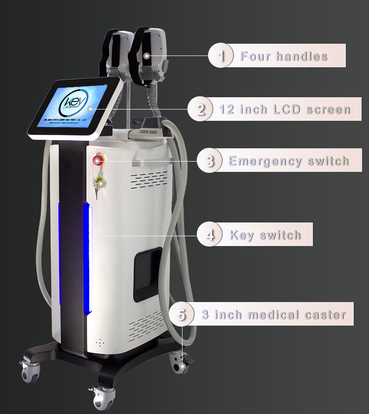 emsculpt machine