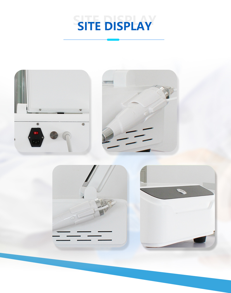 rf microneedle machine