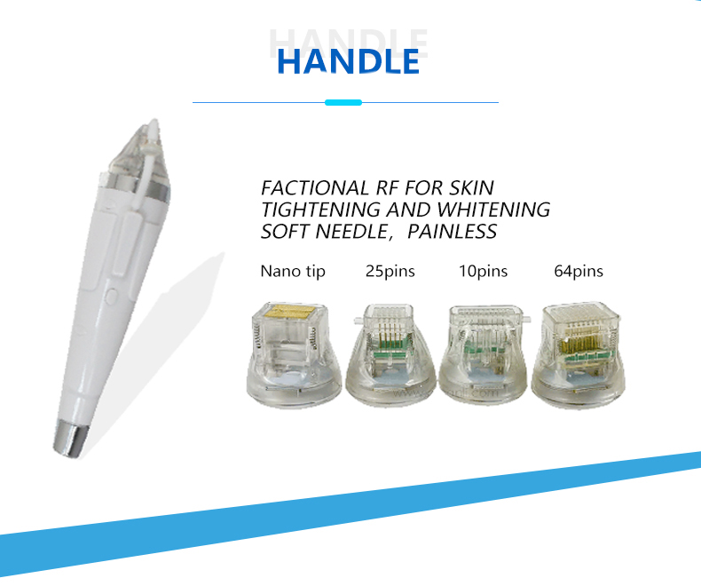 rf microneedle machine
