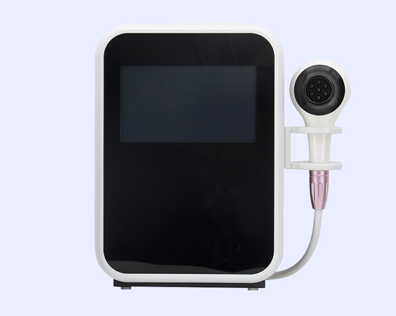 Negative pressure skin lift machine