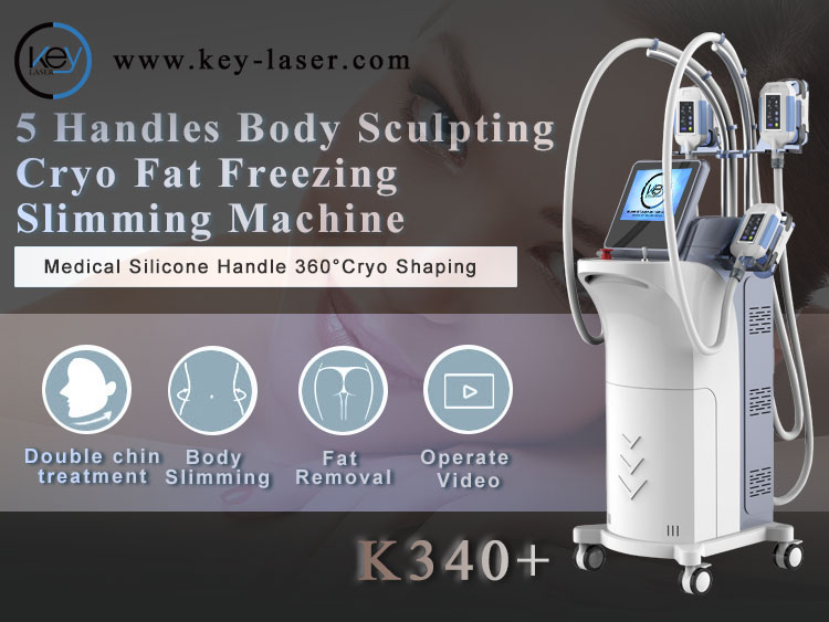 cryolipolysis machine