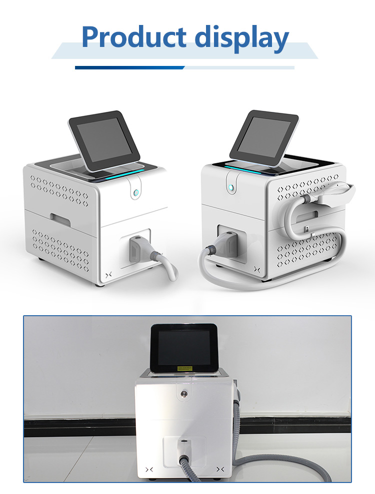 ipl shr rf elight hair removal machine