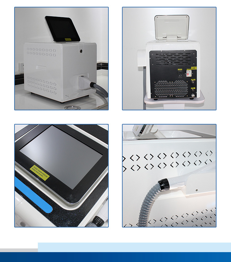 ipl shr rf elight hair removal machine