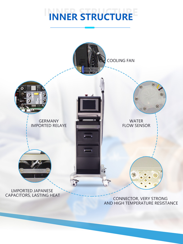 shr ipl machine