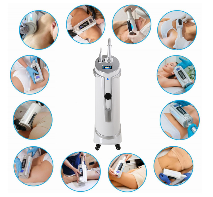ball roller slimming machine