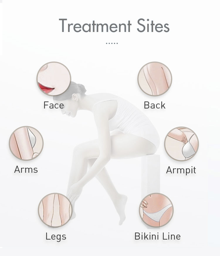 KPL IPL SHR Elight rf opt machine
