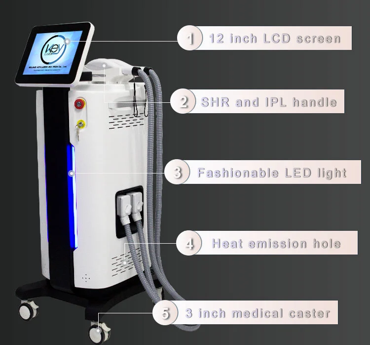 KPL IPL Laser Hair Removal