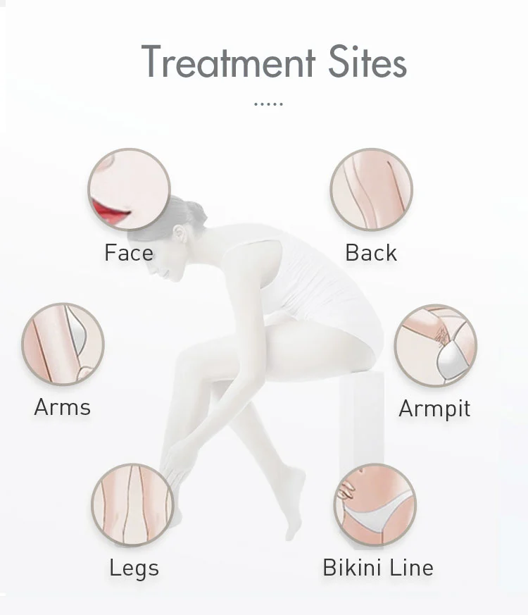 KPL IPL Laser Hair Removal