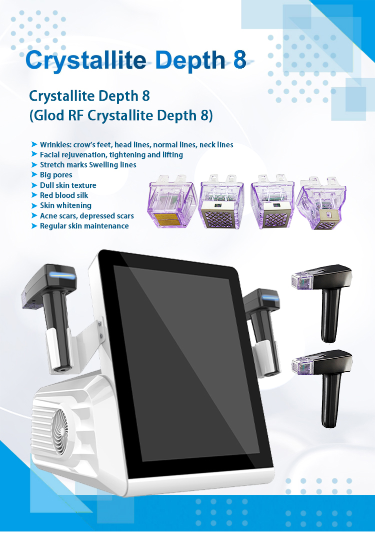 Rf Microneedling Machine