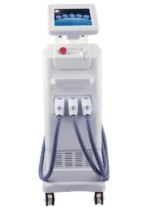 熱線式除毛 led美顔複合機