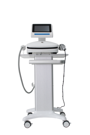 RF Microneedle Ice hammer machine
