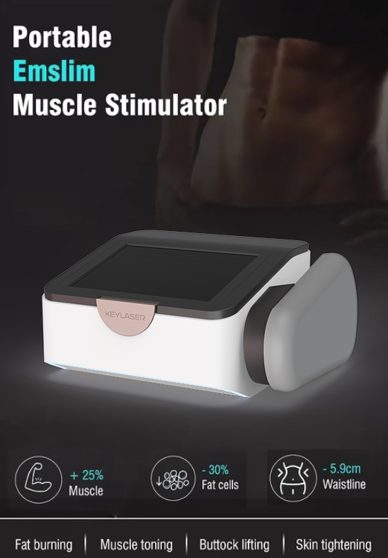 ems sculpting machine