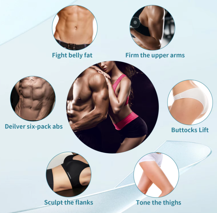 ems sculpting machine