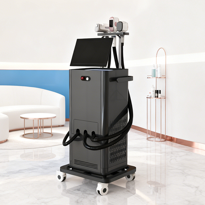 SHR BBL YAG Laser System