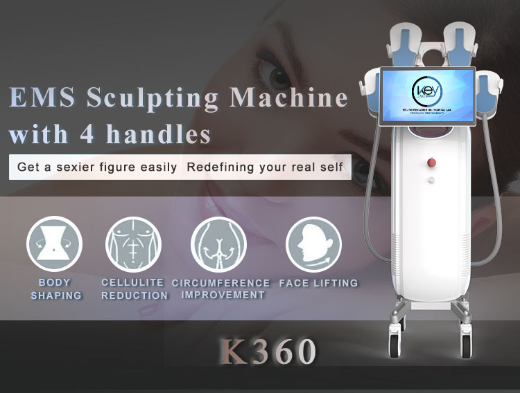 emsculpt machine