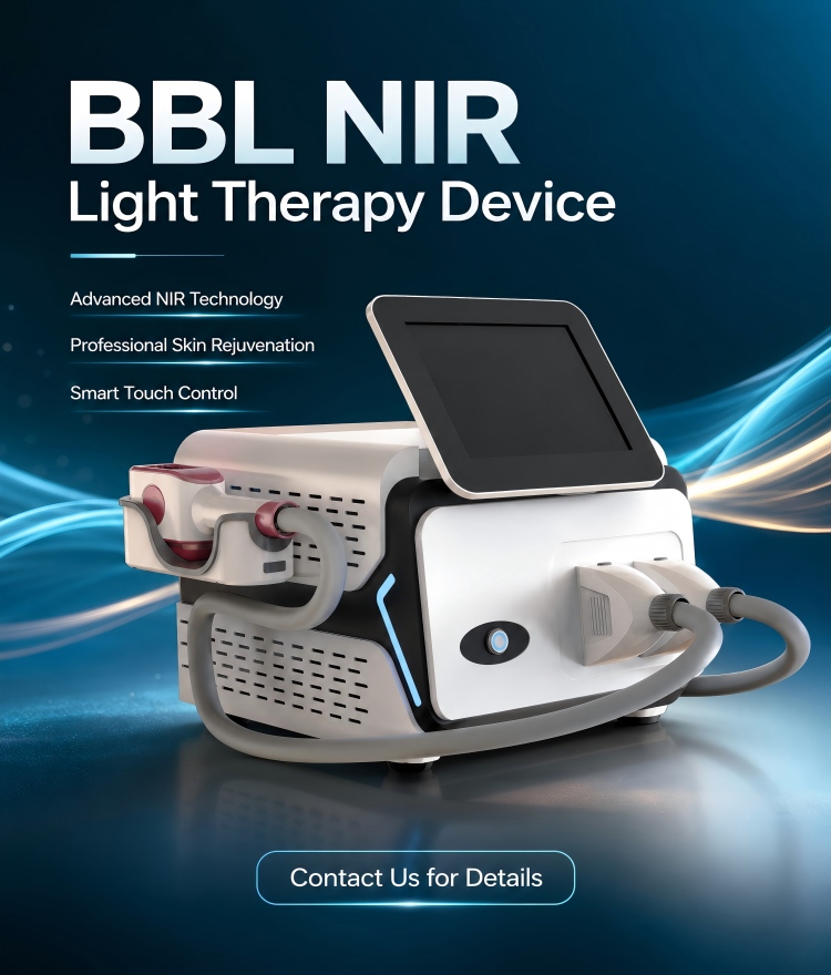 BBL NIR Light Therapy Device