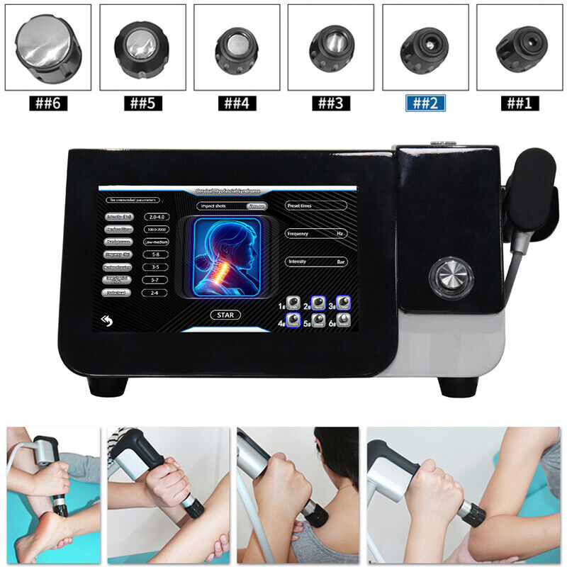 Shockwave Therapy Device