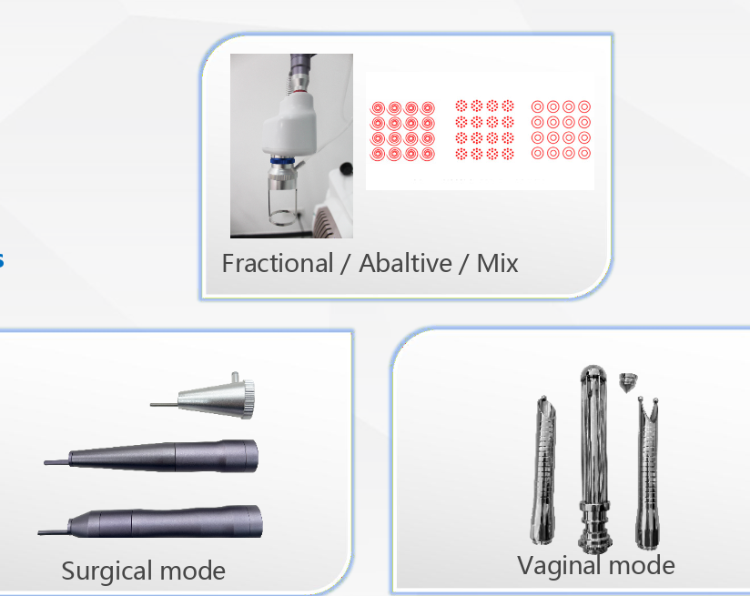 Android Fractional CO2 Laser machine