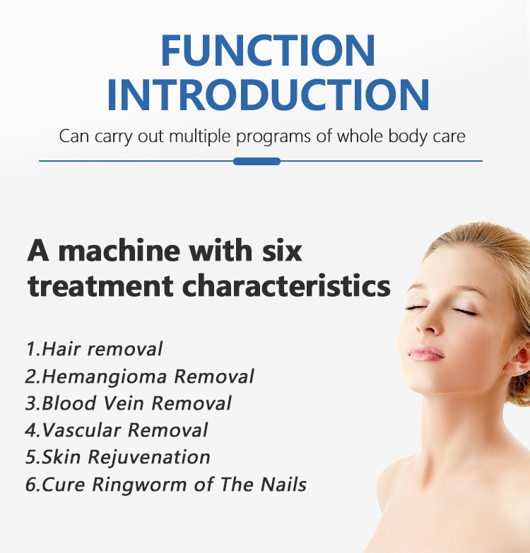 755nm laser alex hair removal