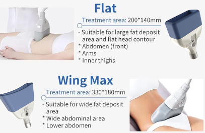 Cryolipolysis Body Slimming Machine