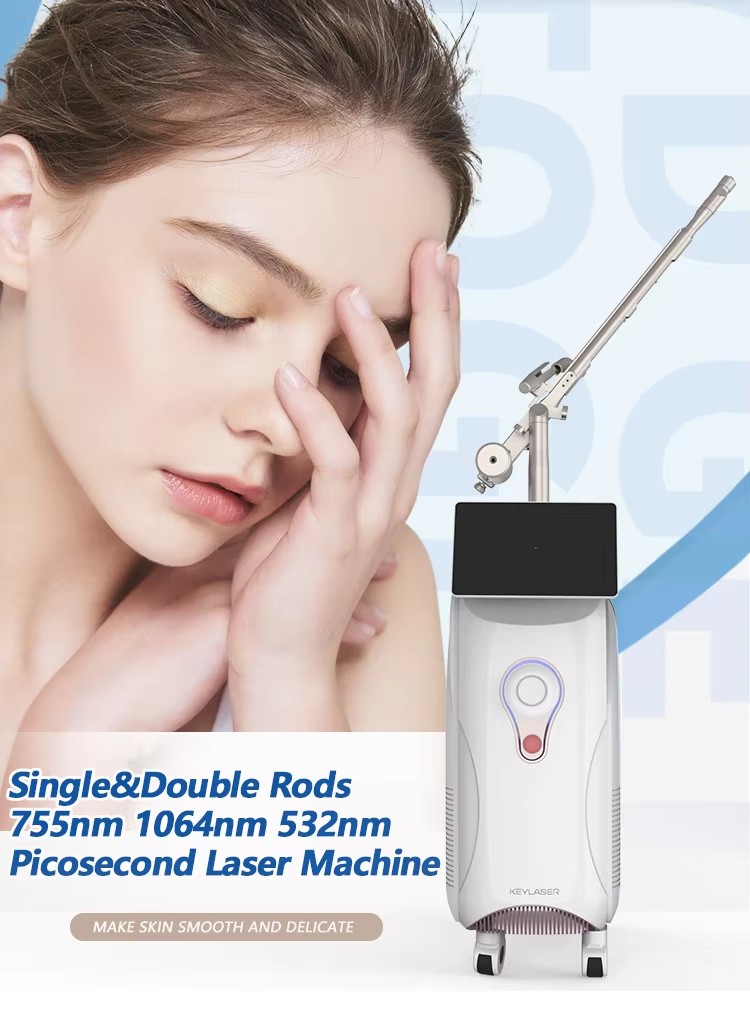 Picosecond laser machine