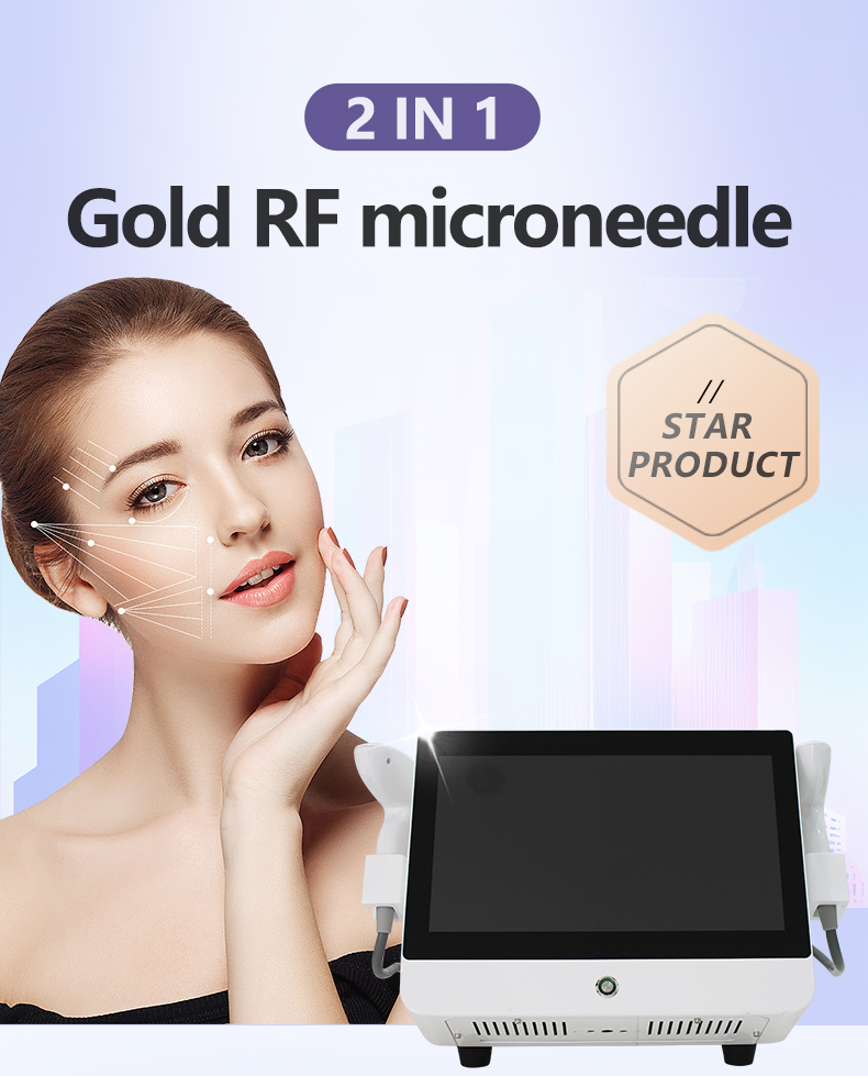 RF Microneedling Machine
