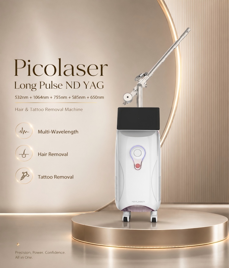Picosecond Long Pulse Laser