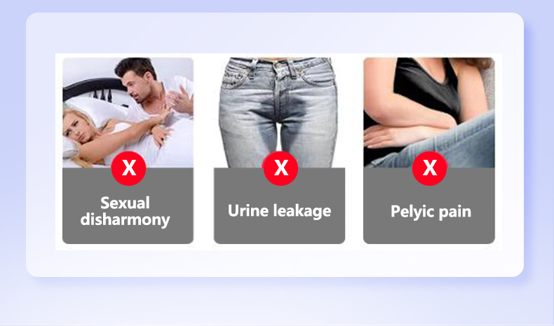 pelvic floor muscle trainer chair