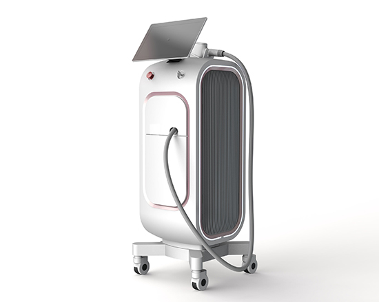 diode hair removal machine