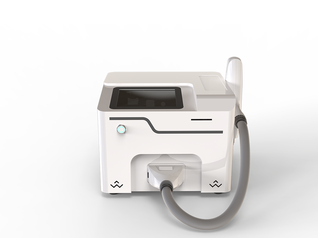 Nd yag laser 532nm 1064nm 1320nm tattoo removal machine
