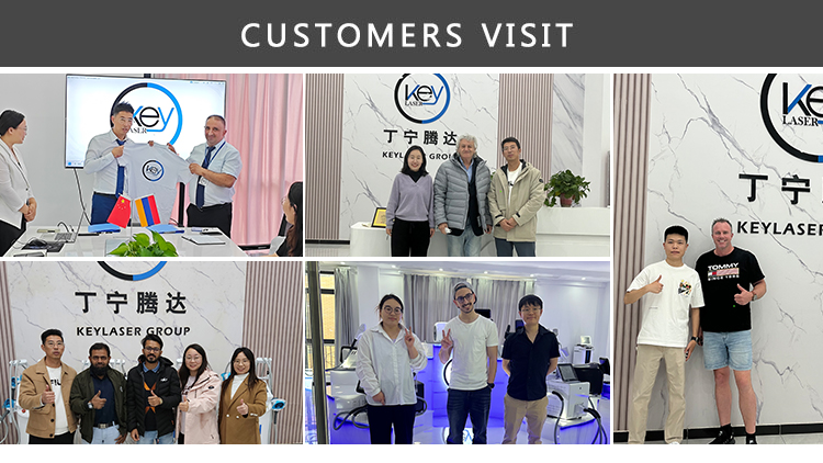 RF Microneedling Machine