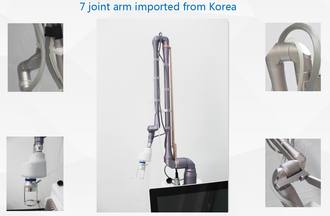 Android Fractional CO2 Laser machine