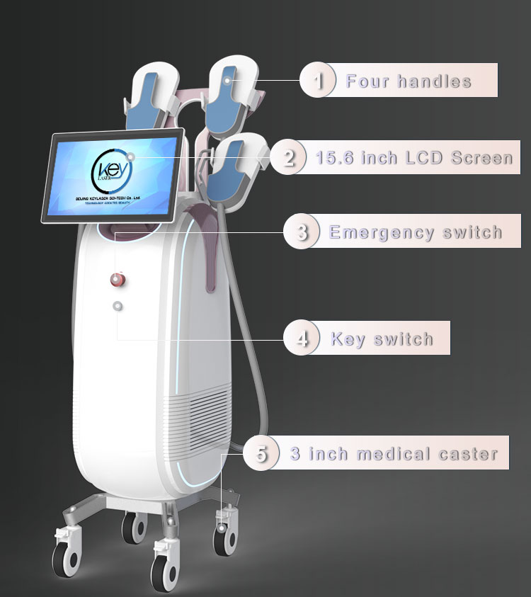 emsculpt machine