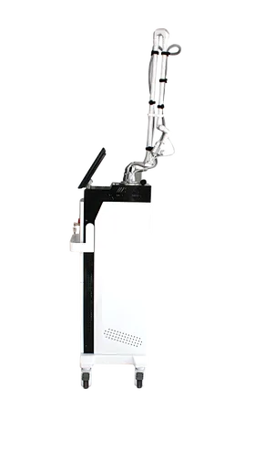 CO2 laser resurfacing machine