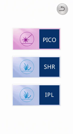 combinatie diode ipl pico laser