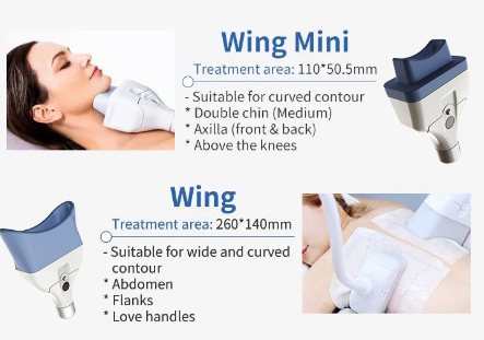 Cryolipolysis Body Slimming Machine