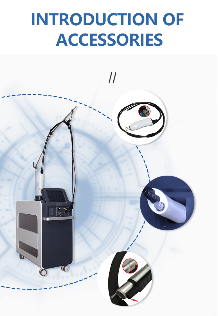 755nm laser alex hair removal