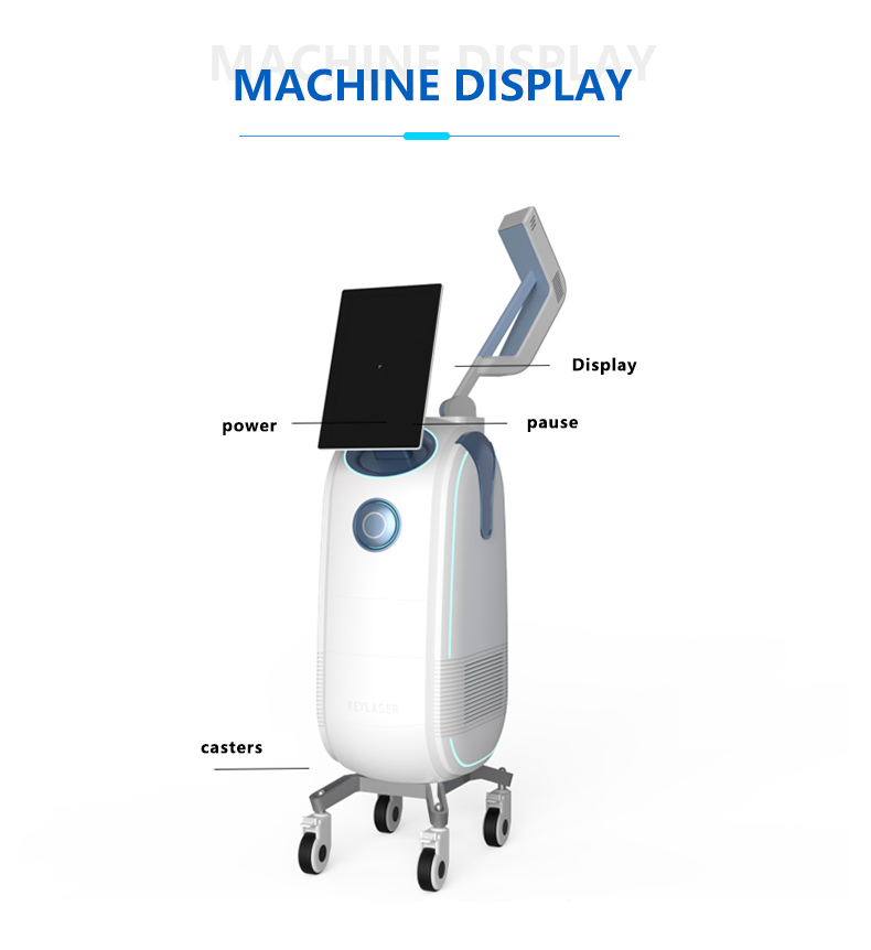 EMRF Face Lifting Machine